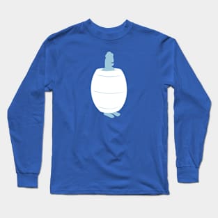 Barrel Person Long Sleeve T-Shirt